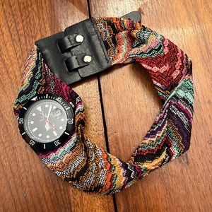Missoni Toy Watch